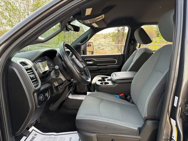 Used 2024 RAM 3500 Big Horn AWD/4WD image 22