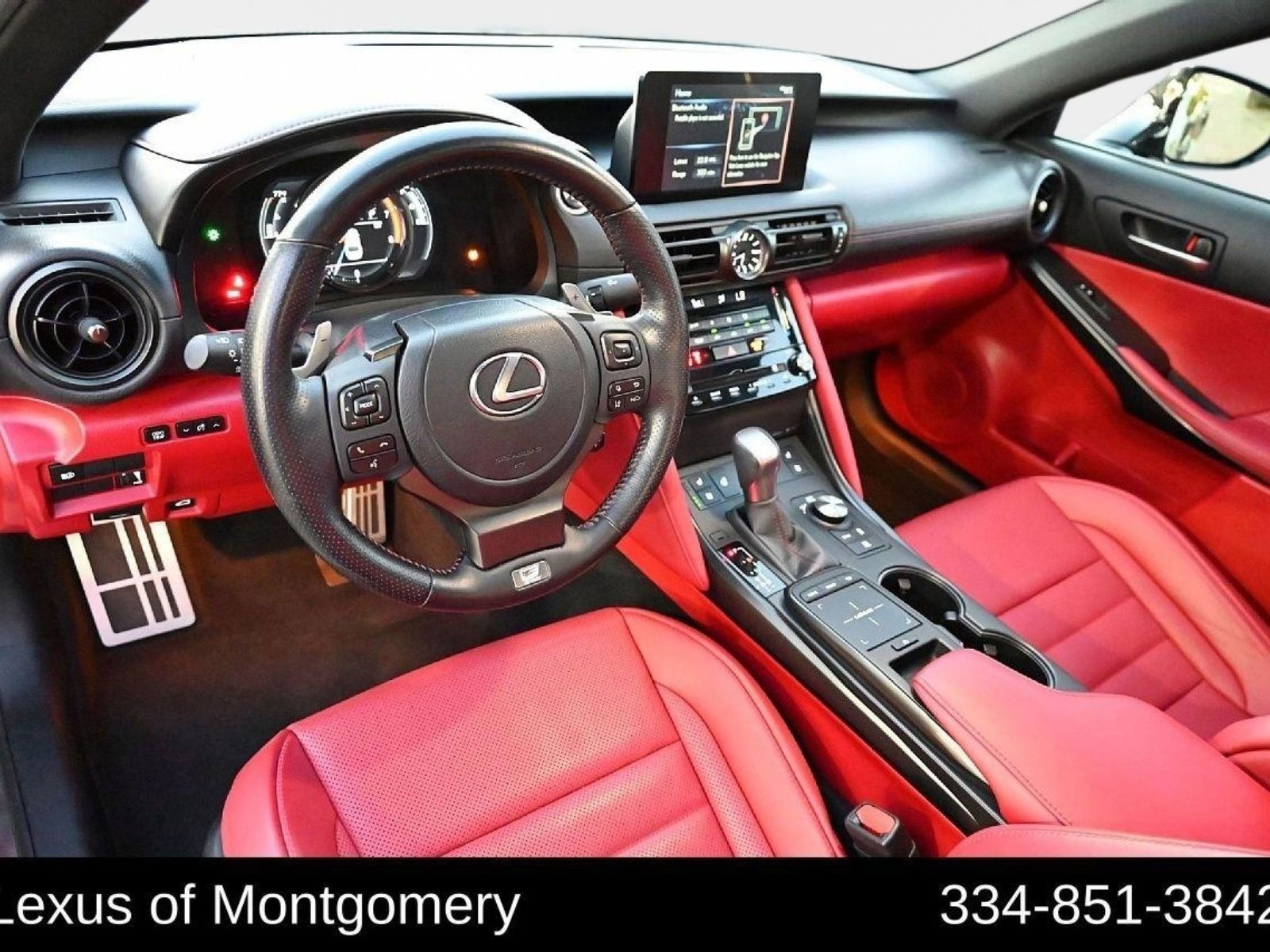 Used 2024 Lexus IS 300 F Sport w/ Accessory Package 2 image 20