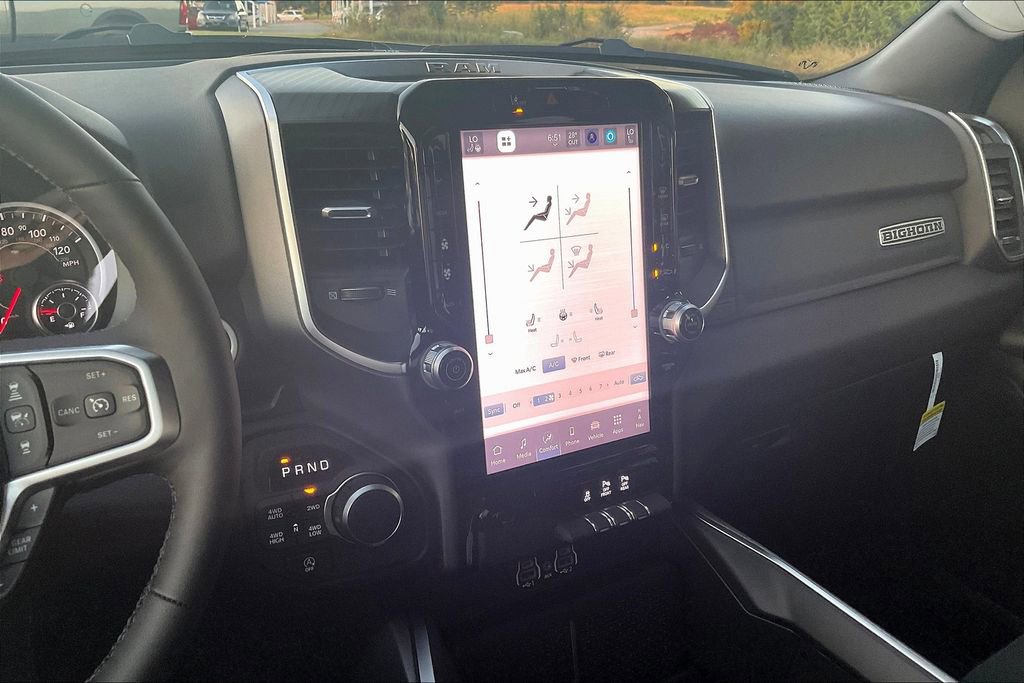 New 2026 RAM 1500 Big Horn AWD/4WD image 7