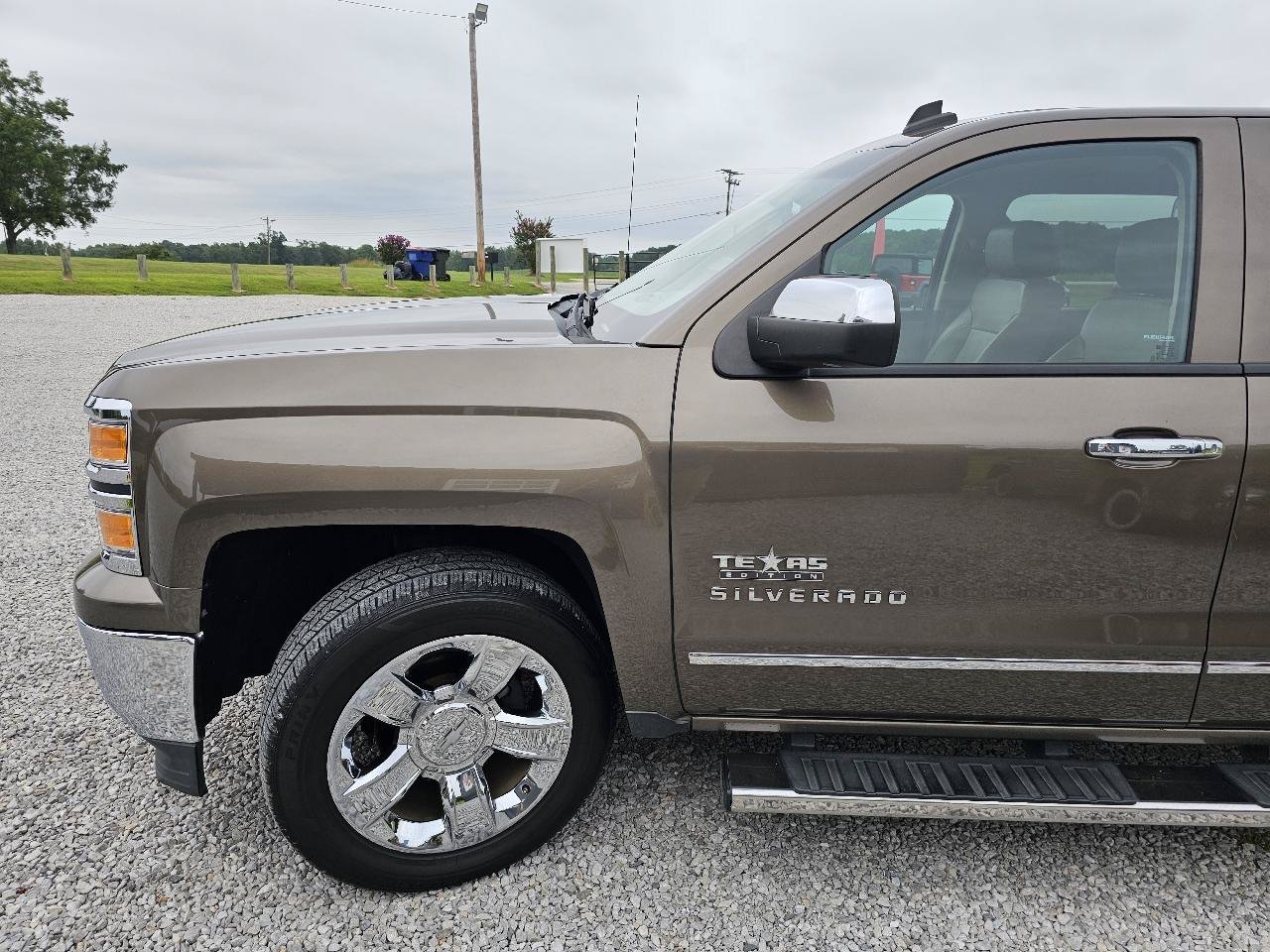 Used 2014 Chevrolet Silverado 1500 LTZ w/ Texas Edition, 1LZ Trim RWD image 6