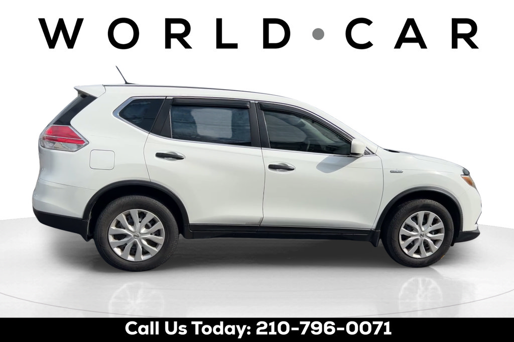 Used 2016 Nissan Rogue S FWD image 8