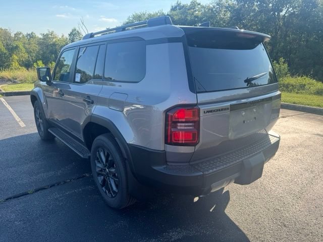 New 2027 Toyota Land Cruiser AWD/4WD image 5