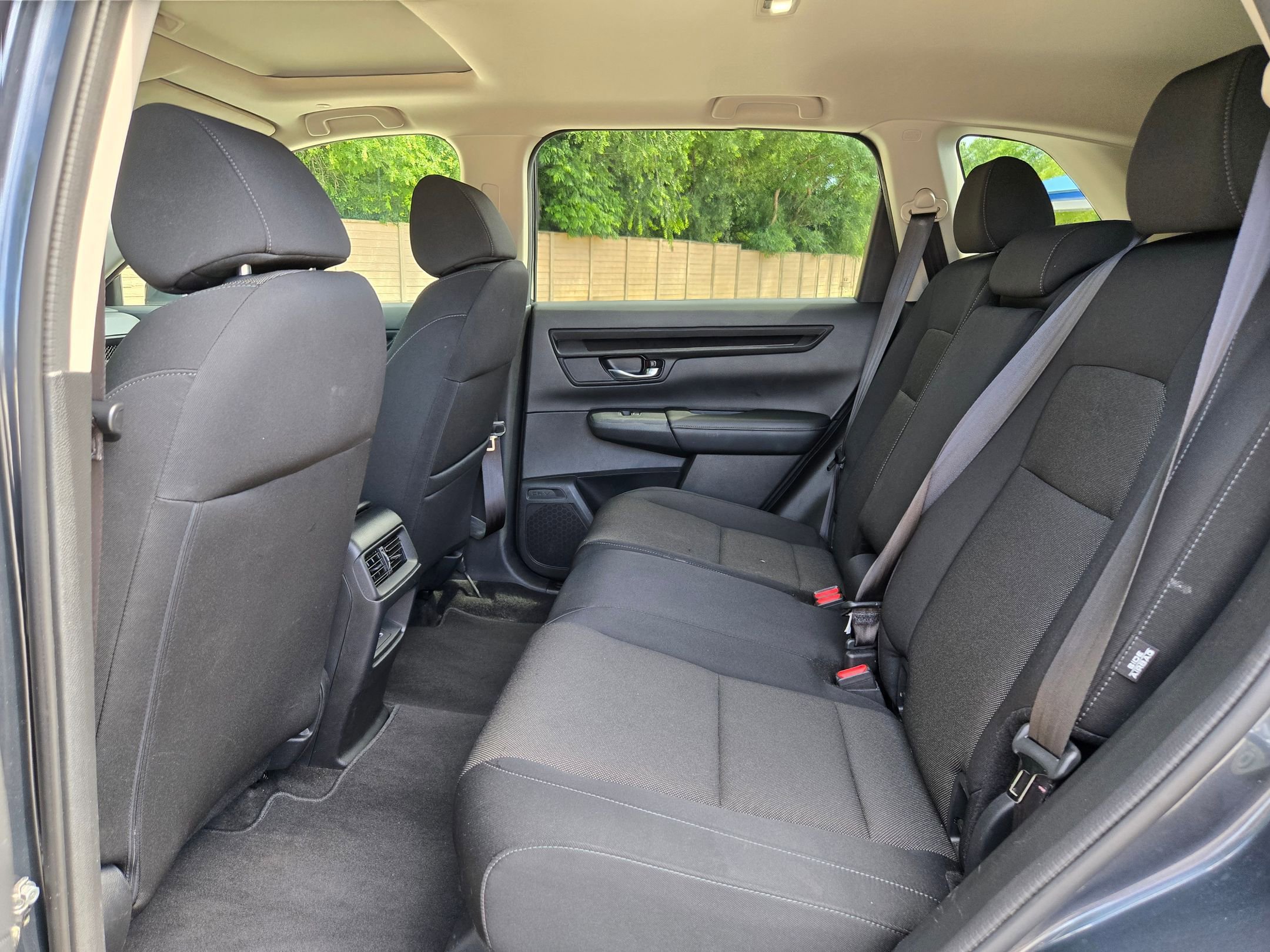 Used 2024 Honda CR-V EX image 14