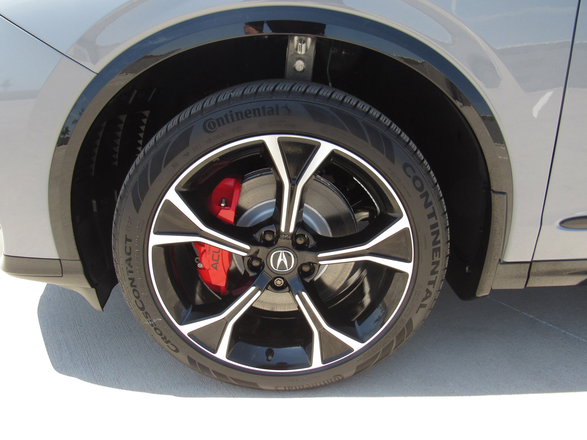 New 2026 Acura MDX Type S AWD/4WD image 4