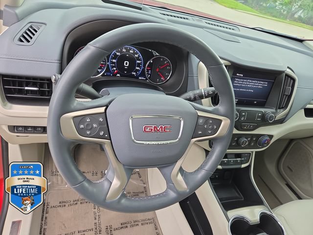 Certified 2023 GMC Terrain Denali AWD/4WD image 18