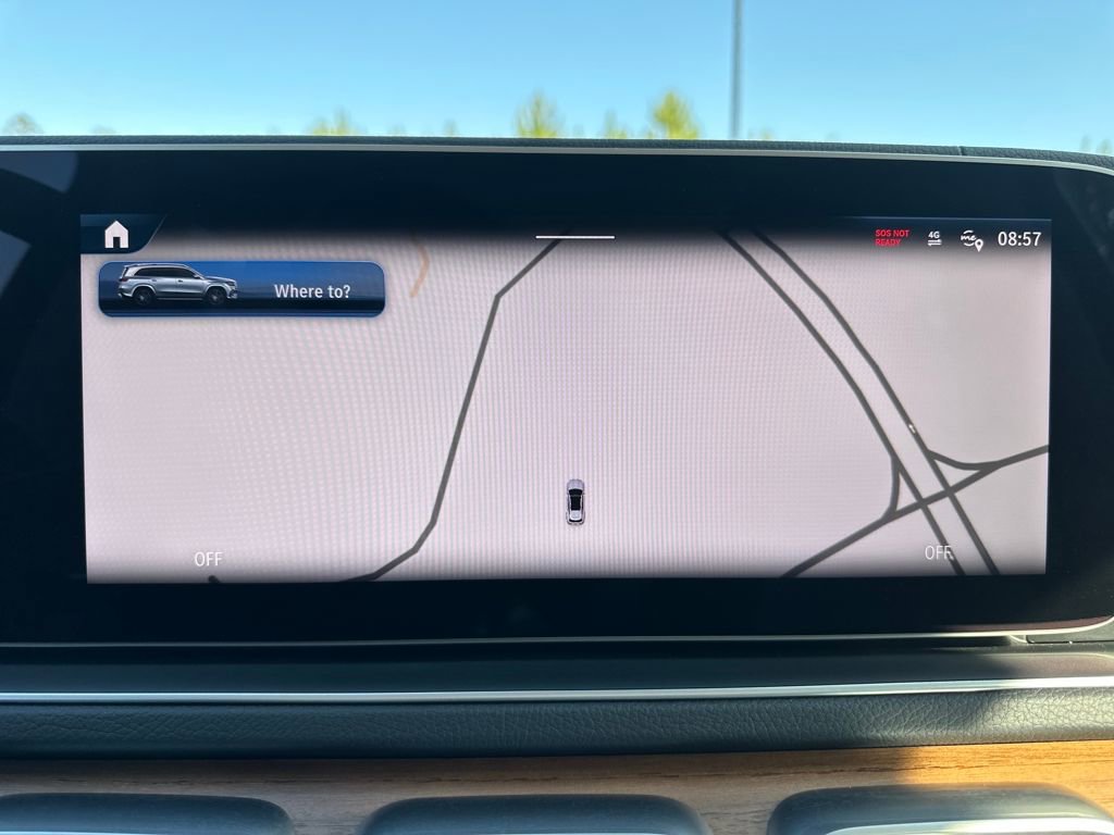 Certified 2024 Mercedes-Benz GLS 450 4MATIC image 8