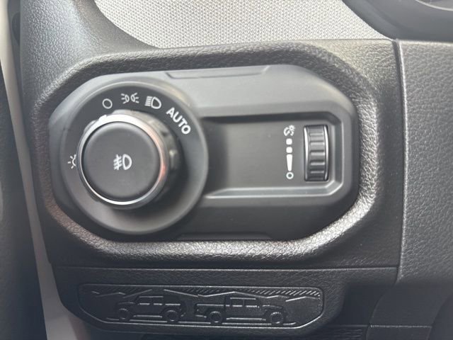 New 2026 Jeep Wrangler Sport S image 11