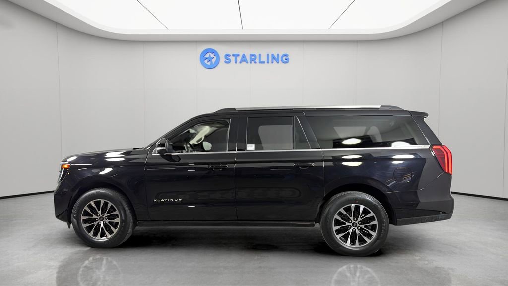 Used 2025 Ford Expedition Max Platinum AWD/4WD image 4