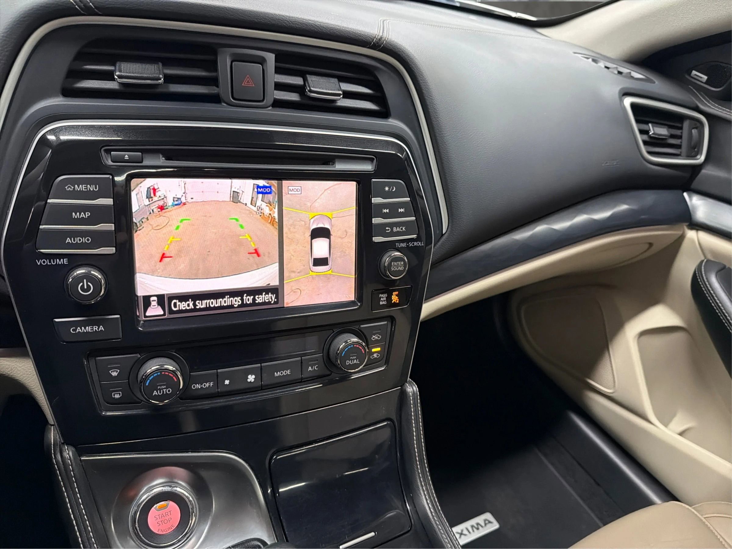 Used 2019 Nissan Maxima Platinum w/ Sport Mat Group image 21