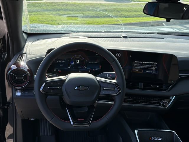 New 2026 Chevrolet Equinox RS FWD image 26