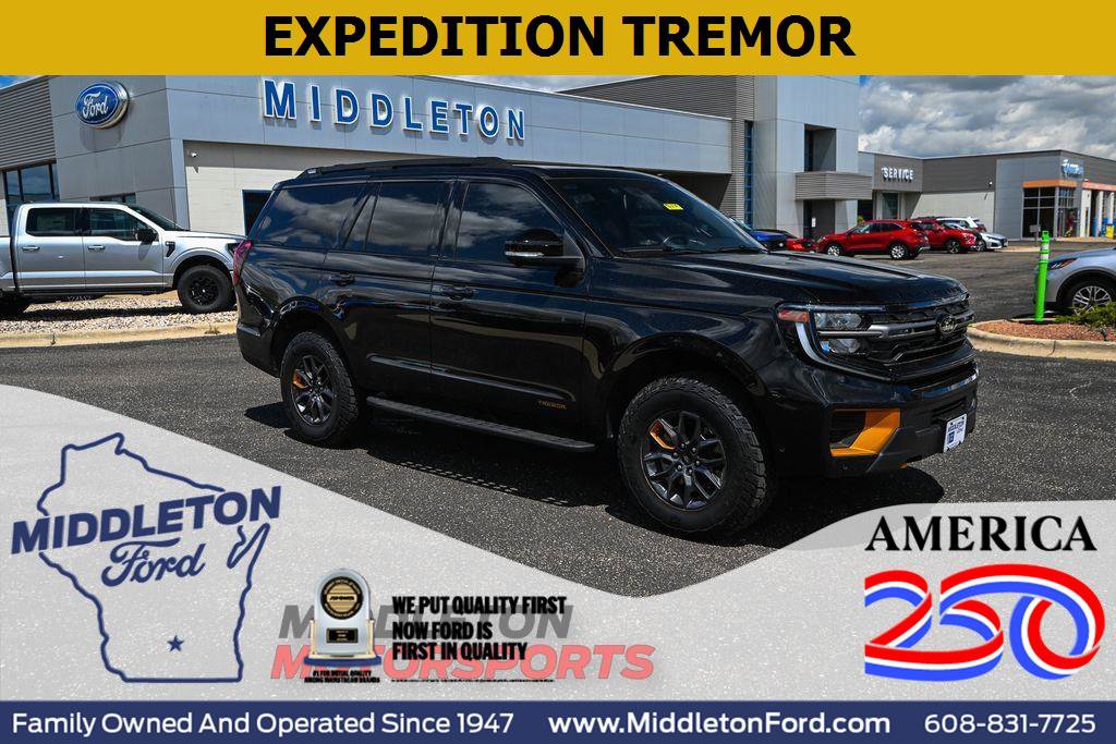 Used 2025 Ford Expedition Tremor