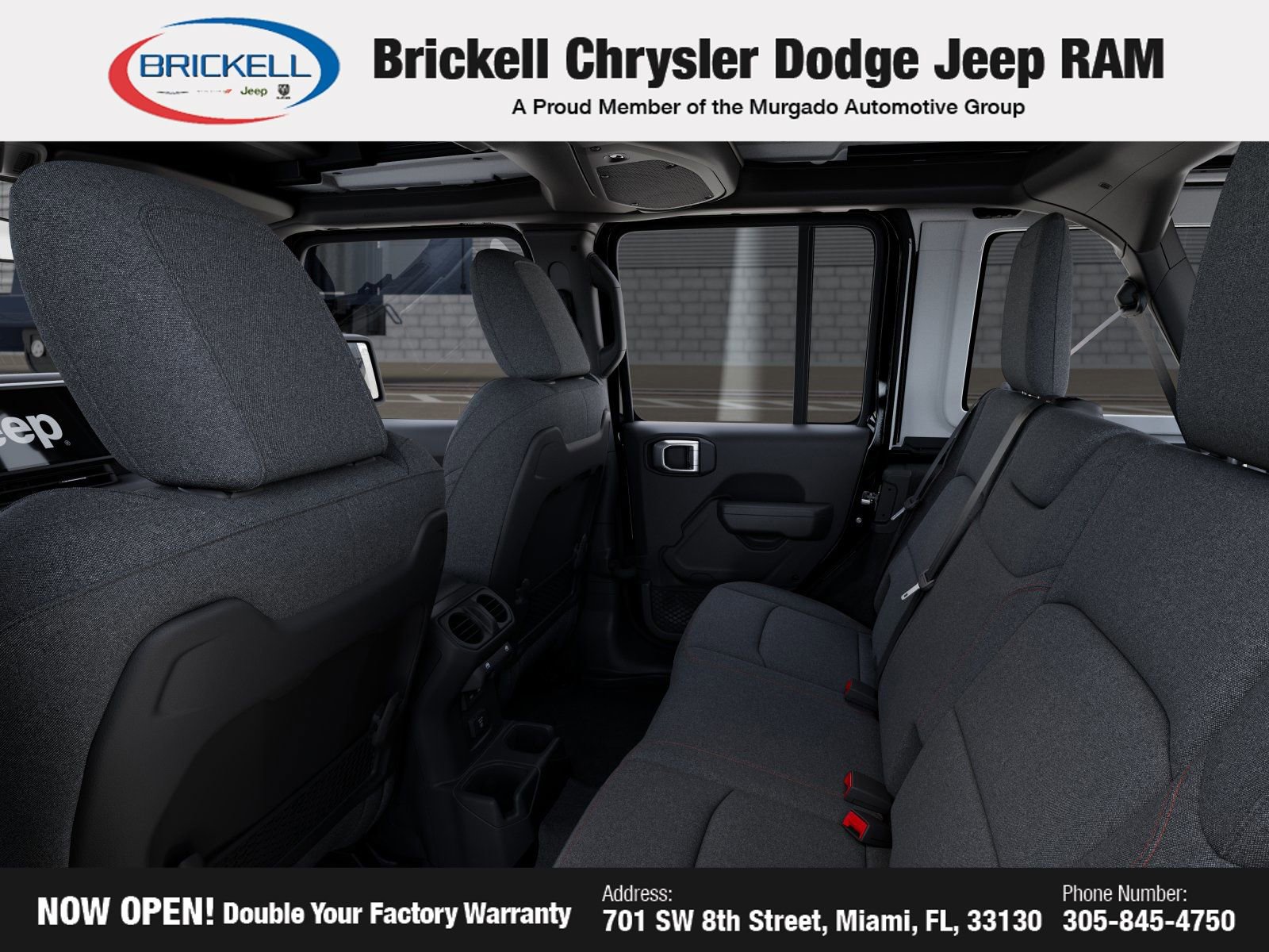 New 2026 Jeep Wrangler Unlimited Rubicon image 23