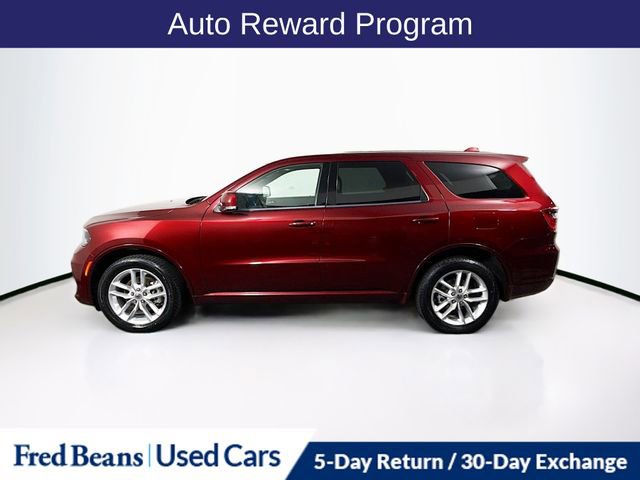 Used 2022 Dodge Durango GT image 4