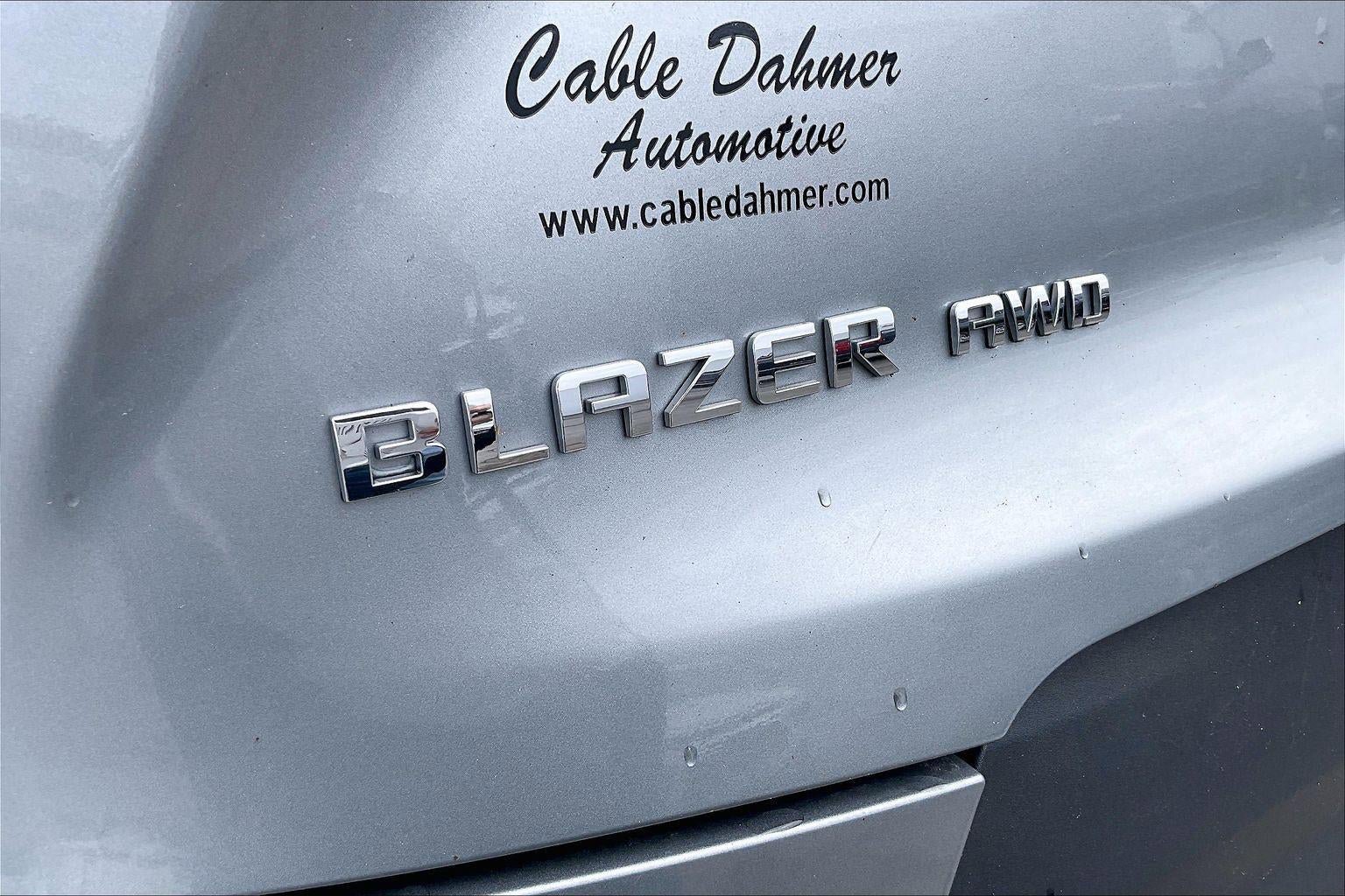 Used 2025 Chevrolet Blazer LT w/ Convenience Package AWD/4WD image 32