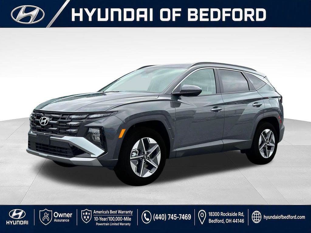 New 2026 Hyundai Tucson SEL Plus AWD/4WD image 2