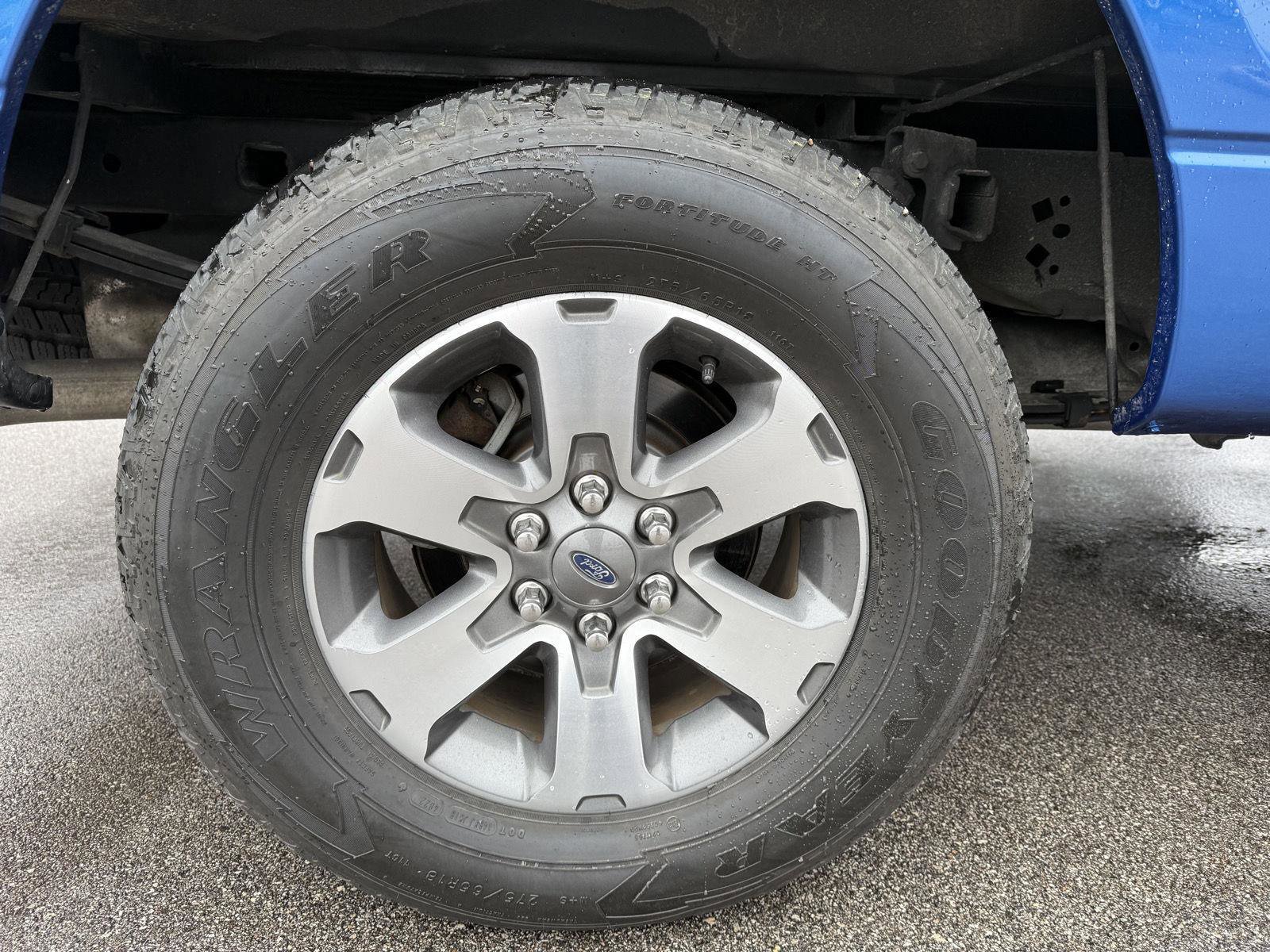 Used 2014 Ford F150 STX w/ Equipment Group 201A Mid image 13