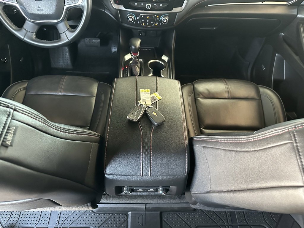 Used 2023 Chevrolet Traverse RS w/ LPO, Floor Liner Package image 22