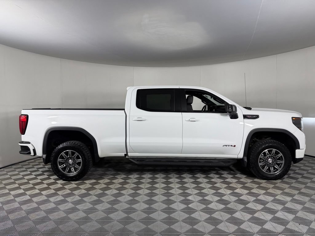 Used 2024 GMC Sierra 1500 AT4 AWD/4WD image 7