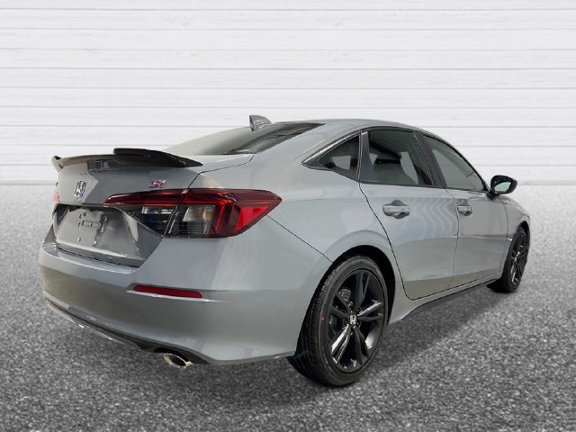 New 2026 Honda Civic Si image 5