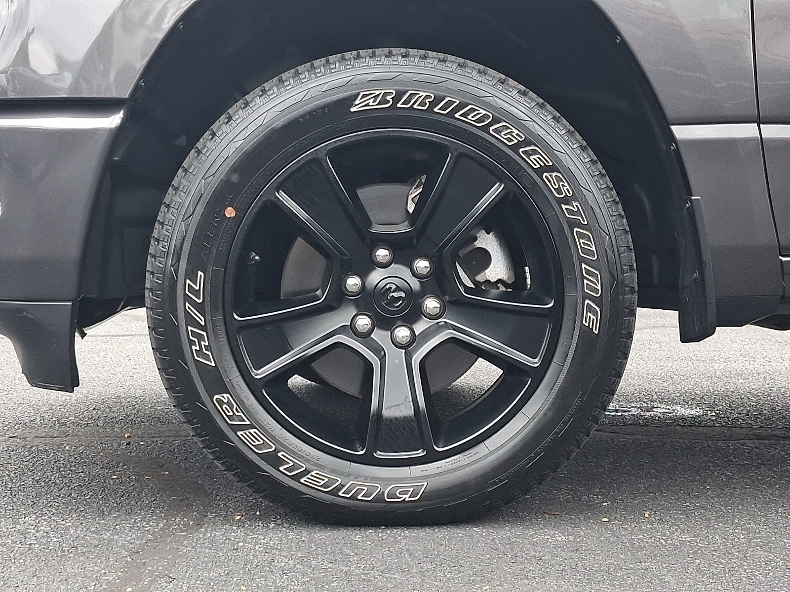Certified 2024 RAM 1500 Big Horn AWD/4WD image 8