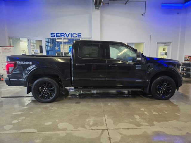 New 2026 Ford F150 XLT w/ Equipment Group 302A MID image 9