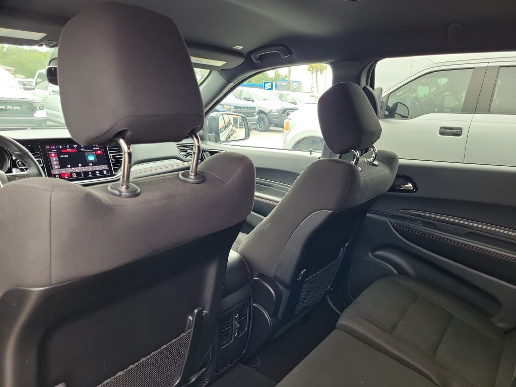 Used 2025 Dodge Durango GT AWD/4WD image 19