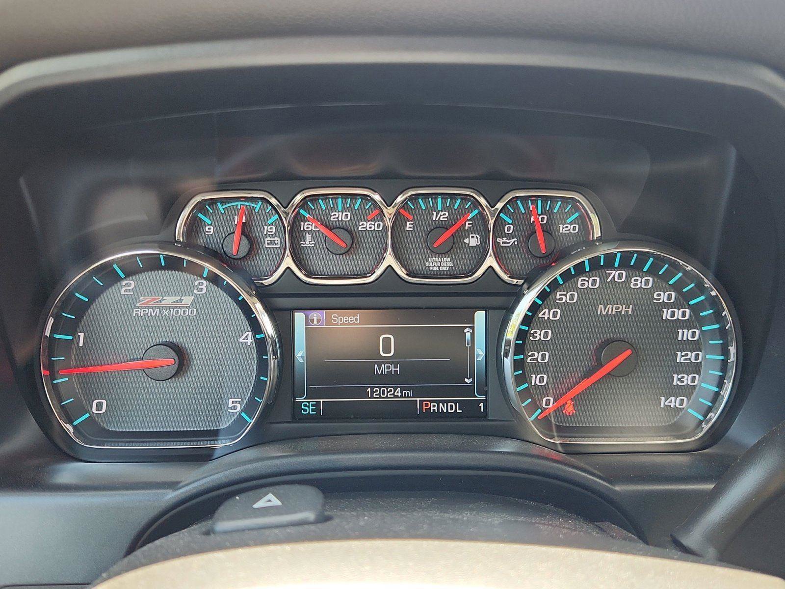 Used 2018 Chevrolet Silverado 3500 LTZ w/ Duramax Plus Package AWD/4WD image 20