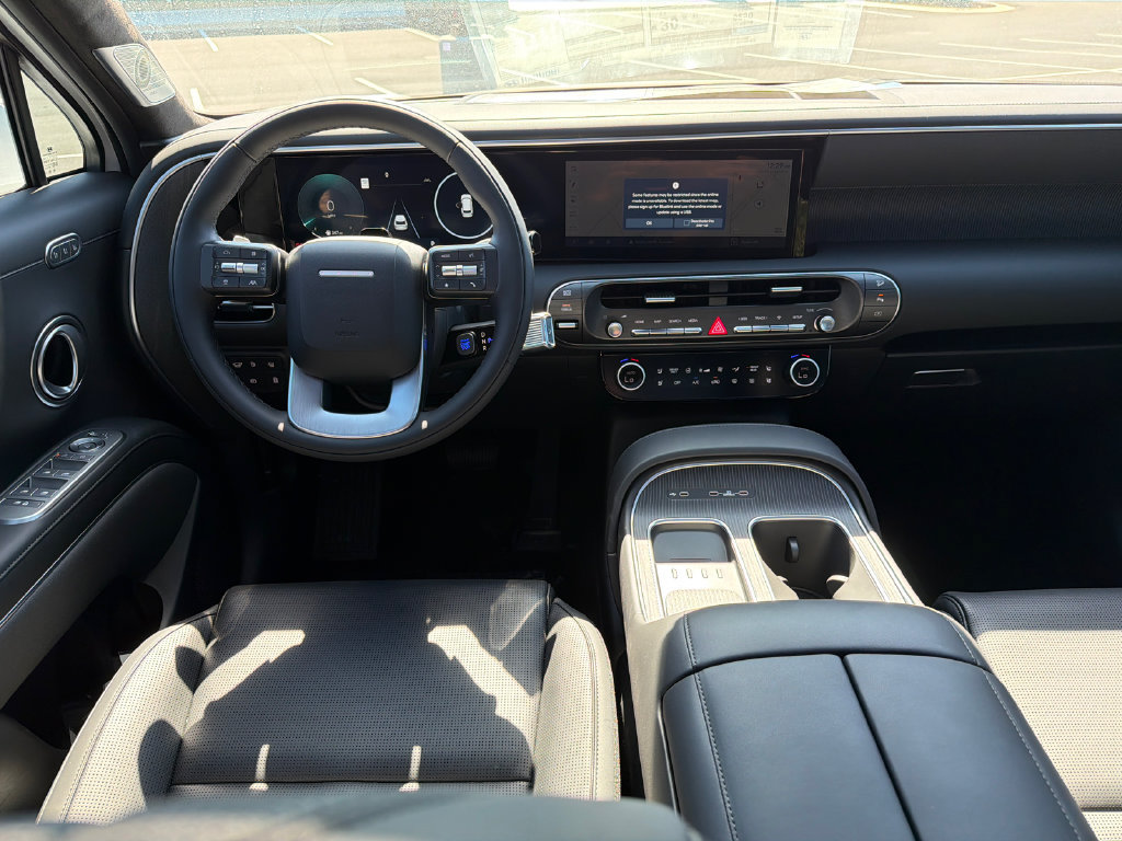 New 2027 Hyundai Palisade Calligraphy AWD/4WD image 23