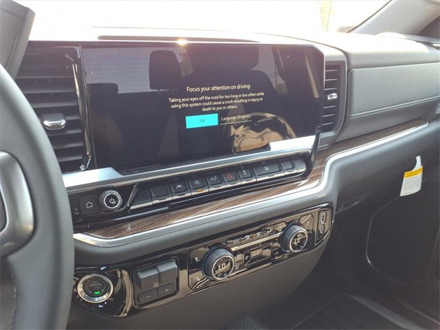 New 2026 Chevrolet Silverado 1500 RST w/ RST Select Package image 7