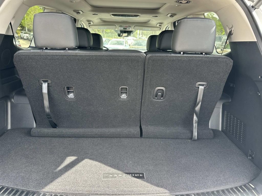 Used 2025 Kia Telluride SX w/ SX Captain's Chair Package image 6