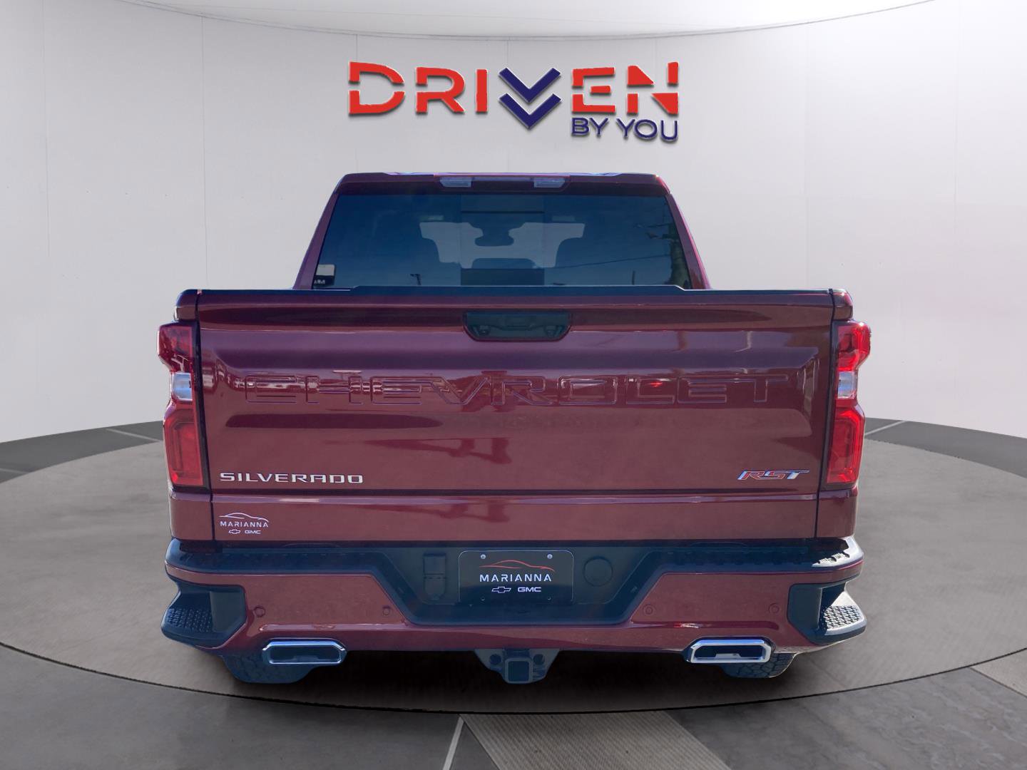 New 2026 Chevrolet Silverado 1500 RST w/ RST All Star Premium Package image 5