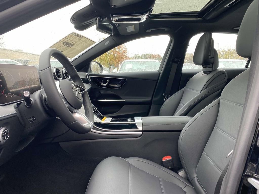 Certified 2025 Mercedes-Benz C 300 Sedan image 15