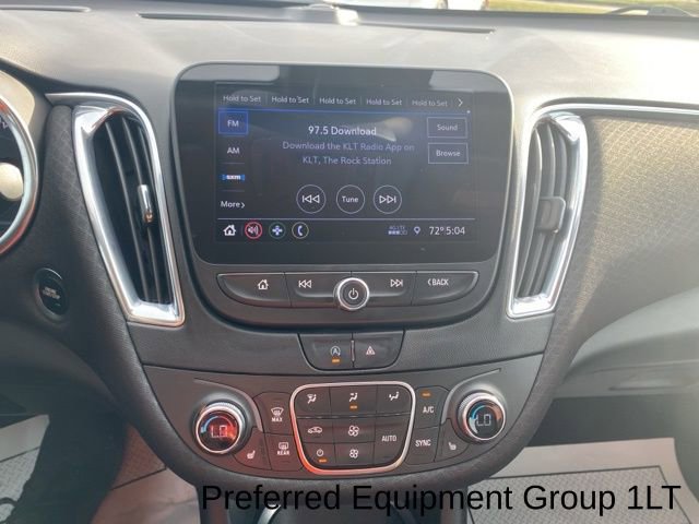 Used 2020 Chevrolet Malibu LT w/ Fleet LT Safety Plus Package image 15