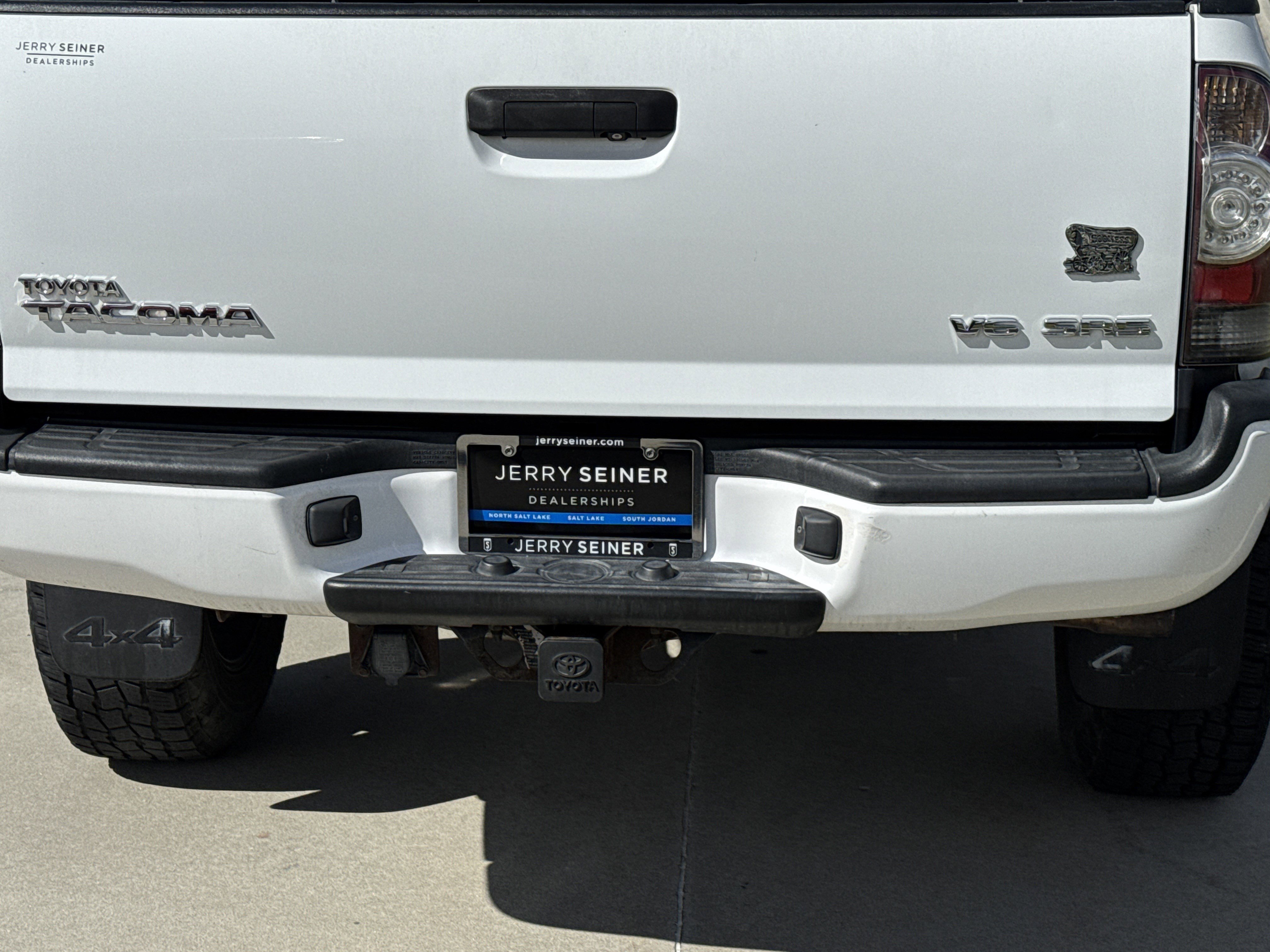 Used 2010 Toyota Tacoma 4x4 Double Cab image 13