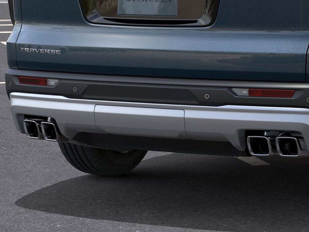 New 2026 Chevrolet Traverse LT w/ Driver Confidence Package image 14