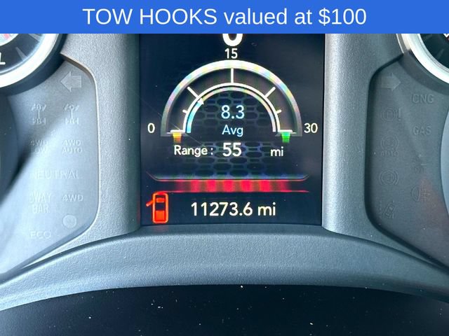Used 2023 RAM 2500 Tradesman AWD/4WD image 13
