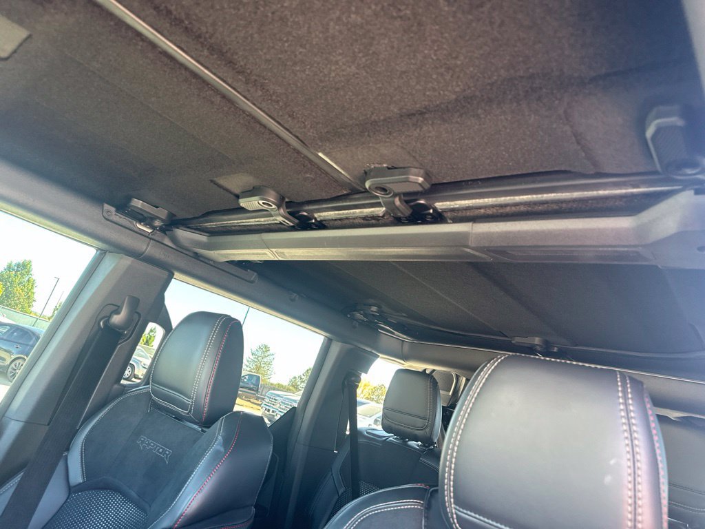 Used 2023 Ford Bronco Raptor AWD/4WD image 20