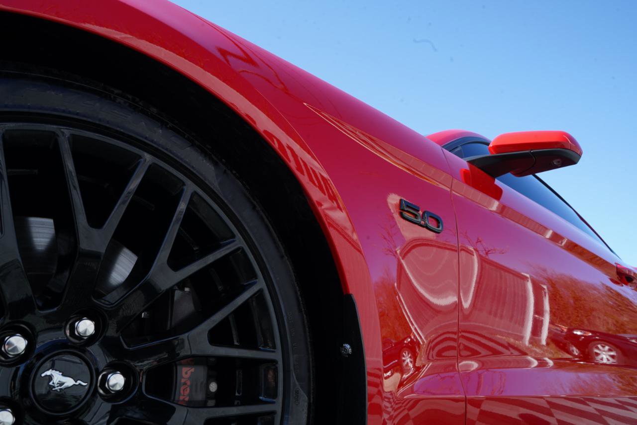 Used 2021 Ford Mustang GT Premium w/ GT Performance Package image 85