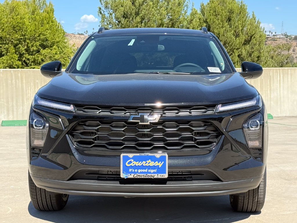 New 2026 Chevrolet Trax LT w/ Driver Confidence Package FWD image 4