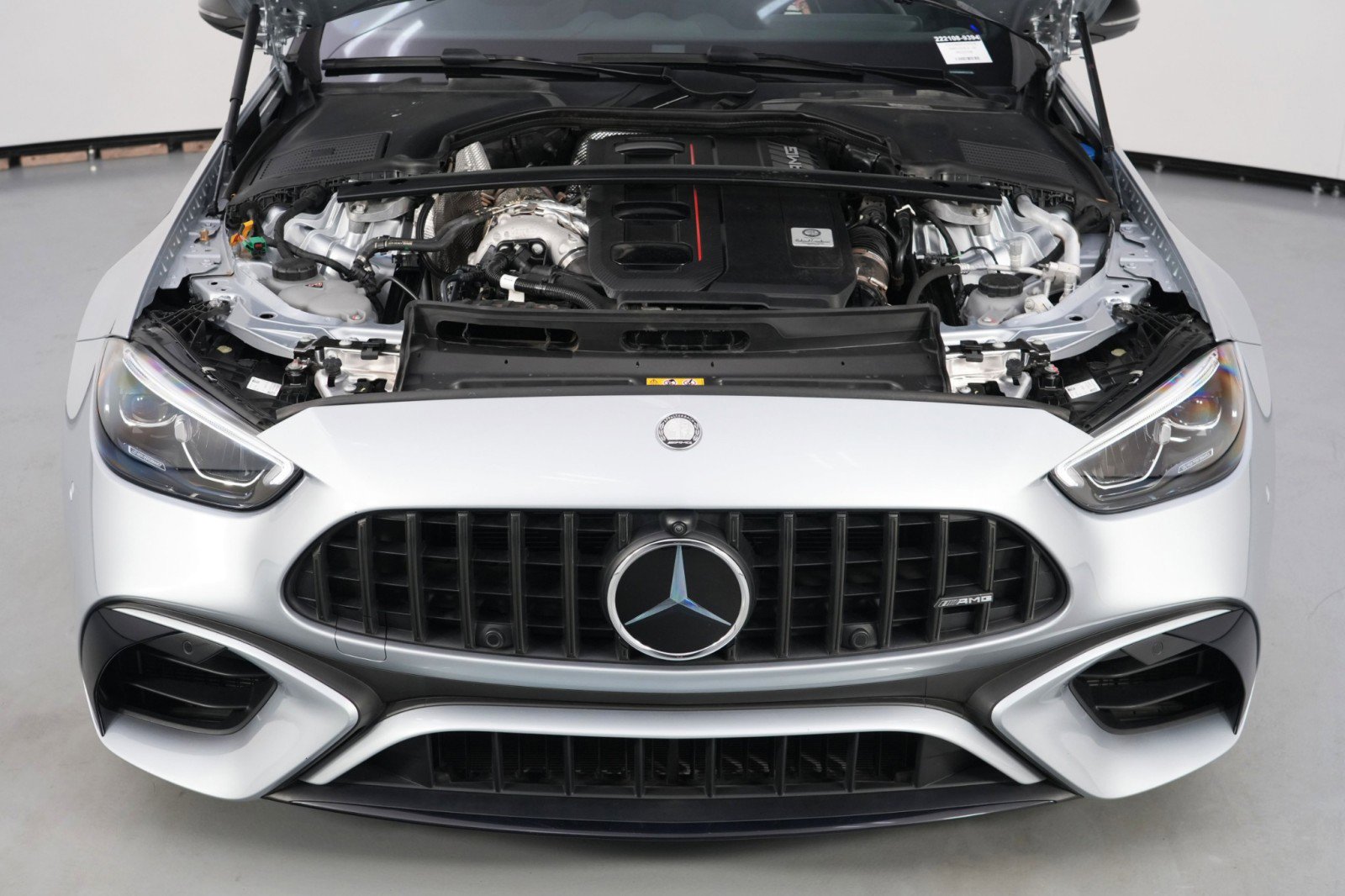 Used 2024 Mercedes-Benz C 36 AMG S image 8