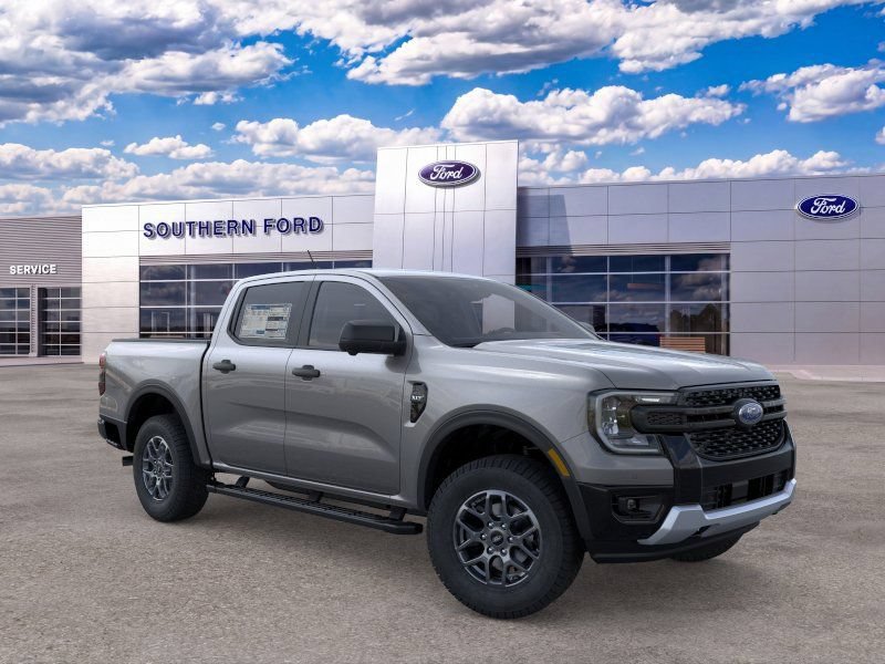 New 2026 Ford Ranger XLT AWD/4WD image 8