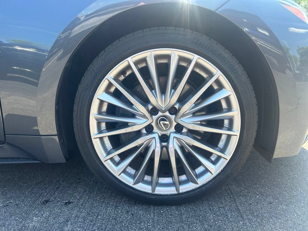 Used 2023 Lexus IS 300 AWD w/ Premium Package image 27