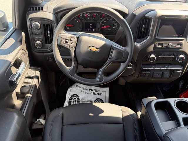 New 2026 Chevrolet Silverado 3500 W/T w/ WT Convenience Package AWD/4WD image 34