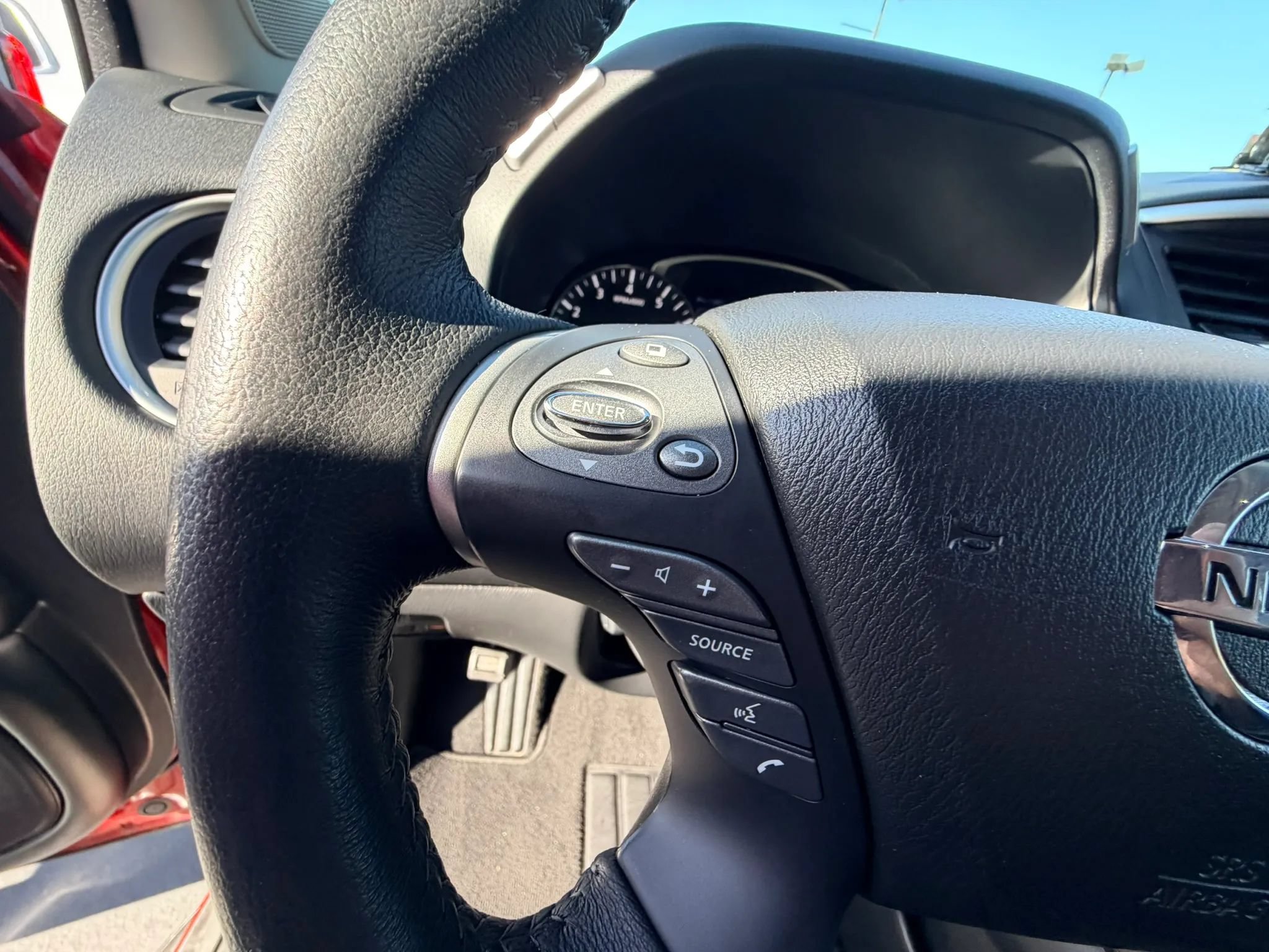 Used 2020 Nissan Pathfinder Platinum w/ Cargo Package AWD/4WD image 13
