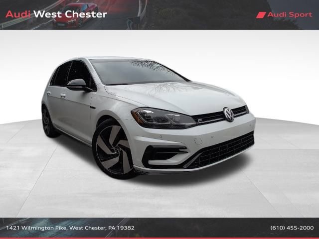Used 2018 Volkswagen Golf R DCC & Navigation 4Motion video 1