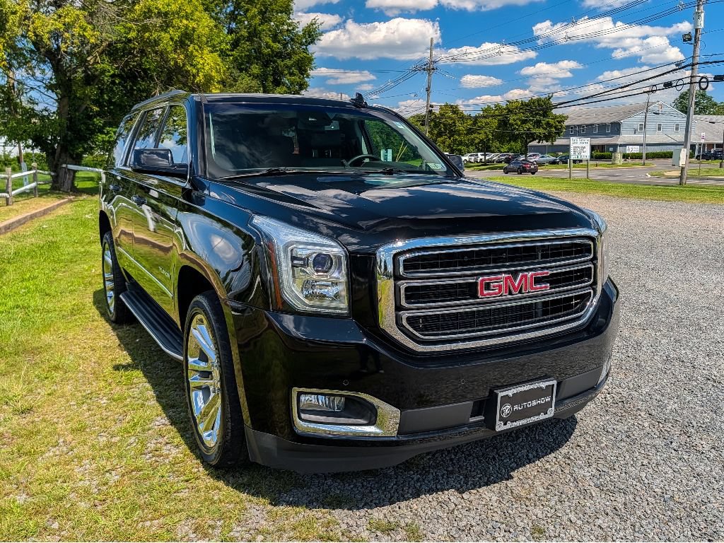 Used 2016 GMC Yukon SLT w/ Premium Edition AWD/4WD image 3
