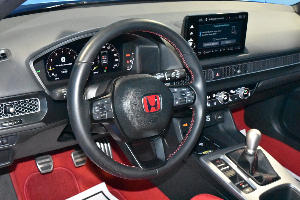 Used 2023 Honda Civic Type R image 2