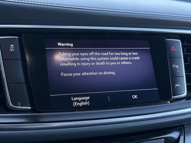 Certified 2020 Buick Enclave Premium w/ Sun and Sites Package FWD image 14