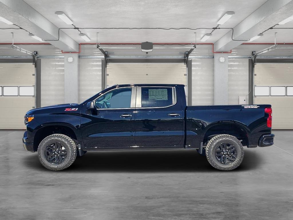 New 2026 Chevrolet Silverado 1500 Custom Trail Boss image 4