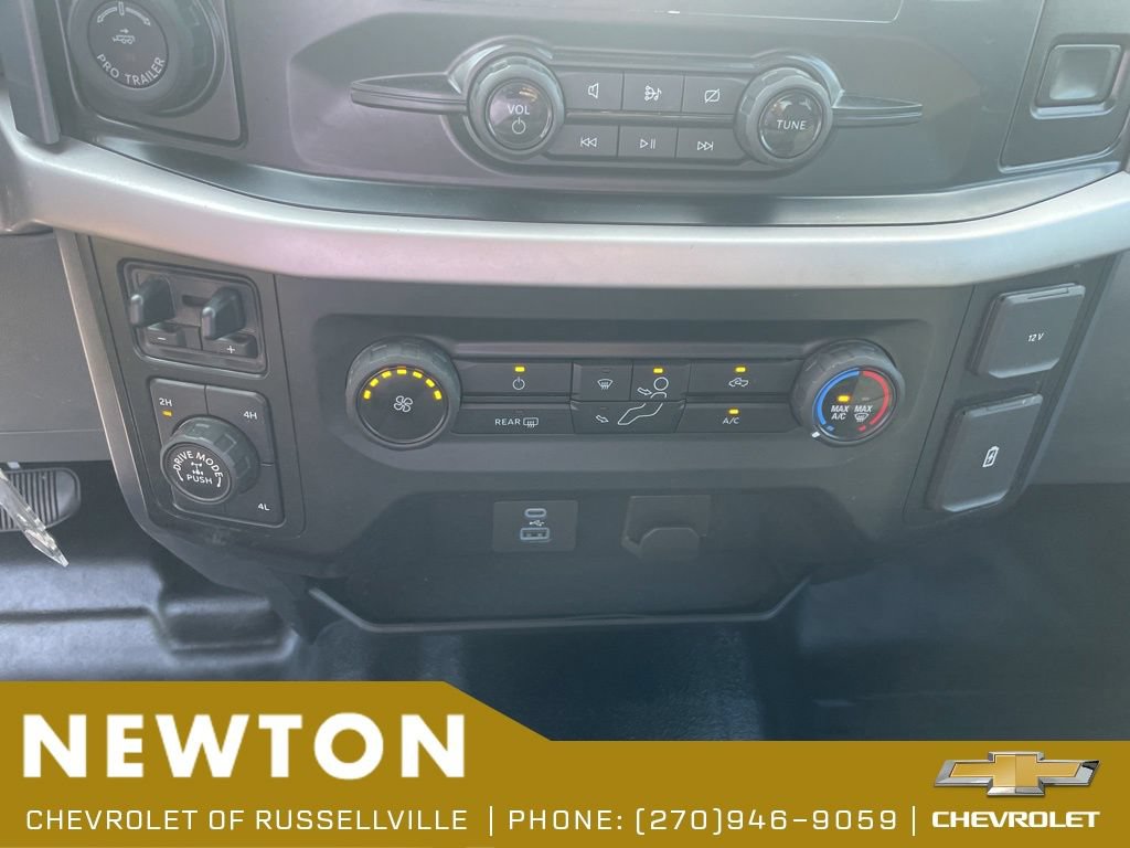 Used 2023 Ford F150 XLT w/ Trailer Tow Package AWD/4WD image 13